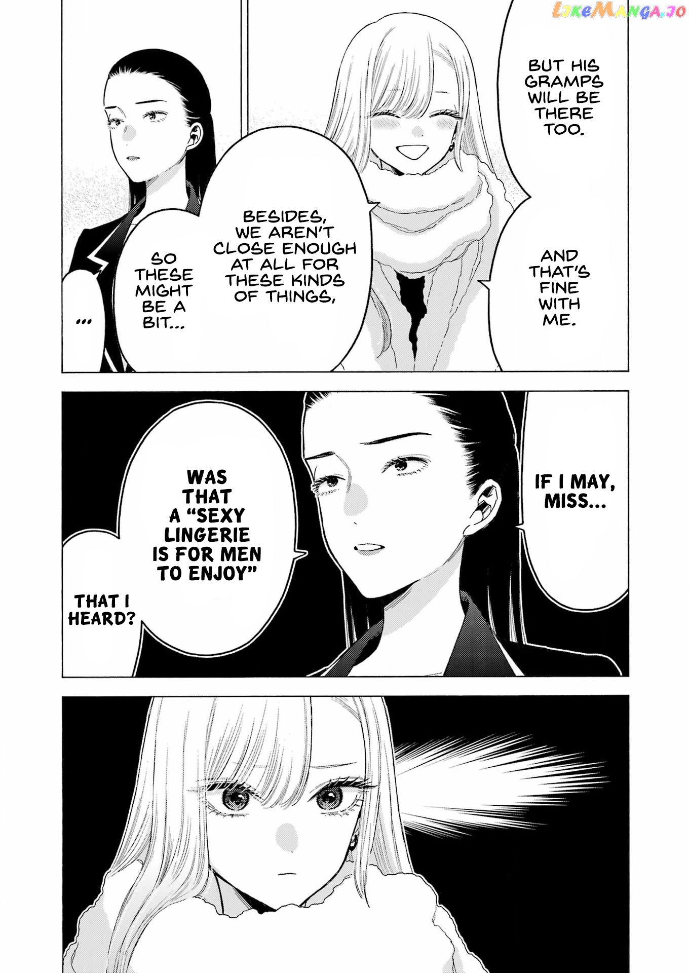My Dress-Up Darling, Chapter 89 image 15